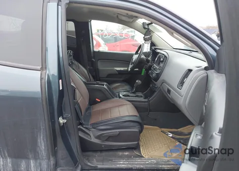 2019 GMC Canyon из США, поврежденный, VIN 1GTH5BEA4K1262912